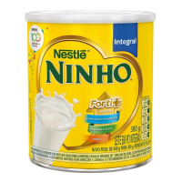 Leite Pó Ninho Integral 380g Nestlé na Americanas