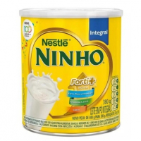 Leite Pó Ninho Integral 380g Nestlé na Americanas