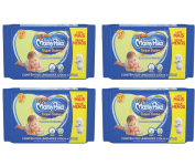 Lenço Umedecido MamyPoko – 400 unidades na Amazon