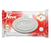 Lenço Umedecido Toque da Seda Neve 48 Unidades na Amazon