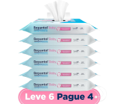 Lenços Umedecidos Bepantol Baby – Kit com 288 Lenços Umedecidos – Fórmula Hidratante Hipoalergênica na Amazon