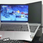 Lenovo ‎82X5S00100 Ideapad – Notebook 1 R5-7520U 8GB 256GB SSD Linux 15.6″, Cinza na Amazon