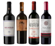 Leve 3 vinhos da seleção por R$ 89,90 na Amazon