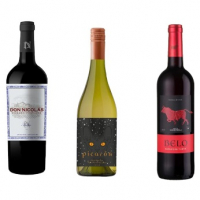 Leve 3 Vinhos Por R$79.90 na Amazon