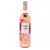 Leve 4 E Pague 2 - Vinho Chileno Casillero Del Diablo Rosé 750ml na Amazon