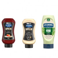 Leve 4 E Pague 3 Hellmann's na Amazon