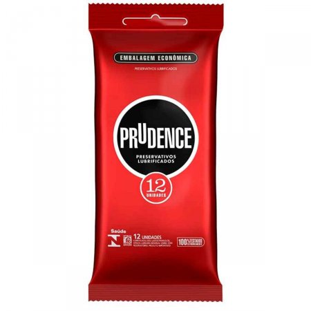 (Leve + pague -) Camisinha Prudence Lubrificado 12 Unidades na Drogasil