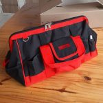 Level Black Bolsa Para Ferramentas Com 32 Bolsos 460 X 280 X 305 Mm Mtx na Amazon