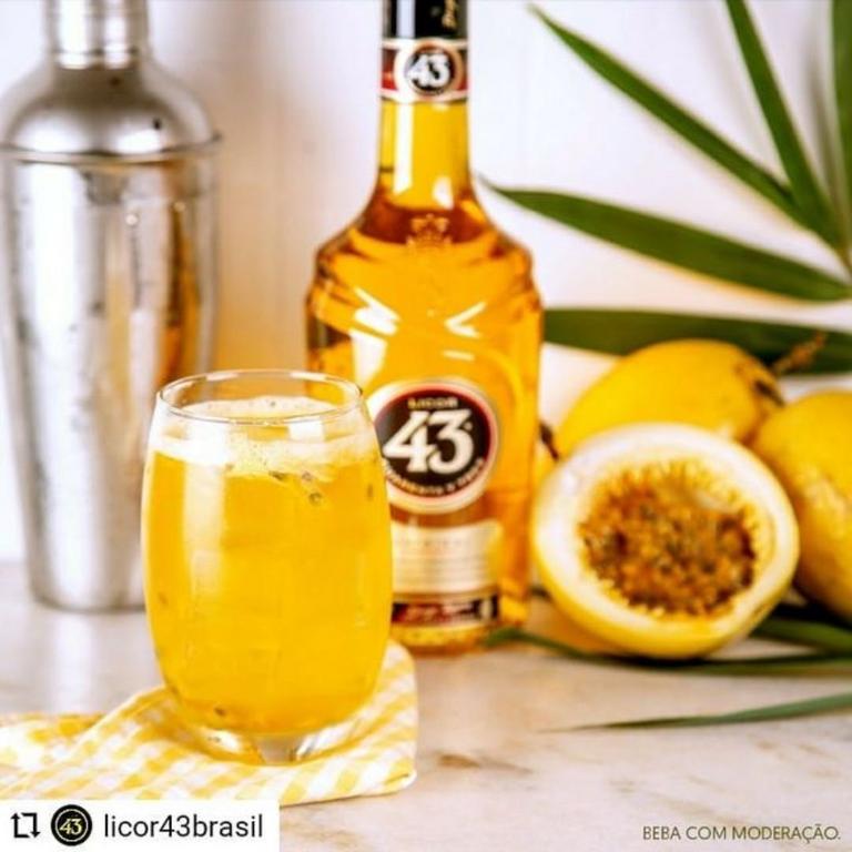 Licor 43 Diego Zamora 43 Sabor 700ml na Amazon