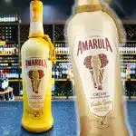 Licor Amarula Vanilla Spice, 15,5% de Teor Alcoólico, Garrafa 750ml na Amazon