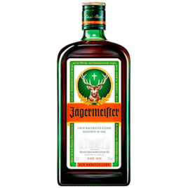 Licor Aperitivo Alemanha Jagermeister - 700ml na Casas Bahia