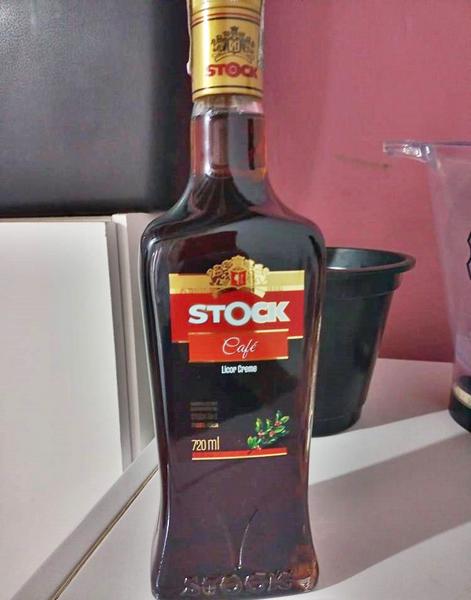 Licor Café Stock 720 Ml na Amazon
