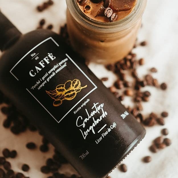 Licor Caffé Salvatore Longobardo 700ml na Amazon
