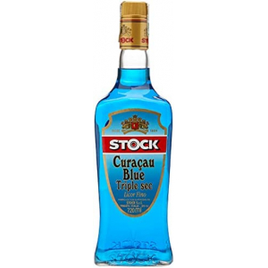 Licor Curaçau Blue Stock - 720ml na Amazon