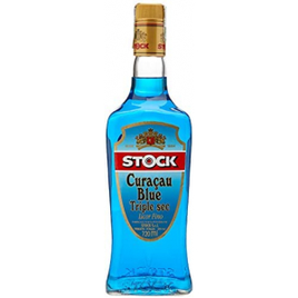 Licor Curaçau Blue Stock - 720ml na Amazon
