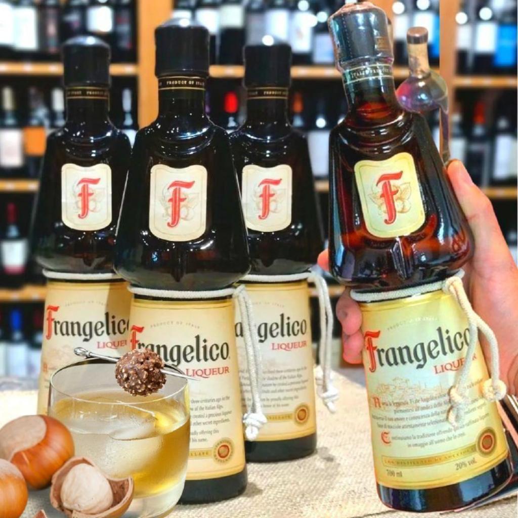 Licor Frangelico 700ml na Amazon