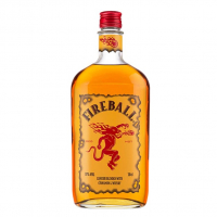 Licor Importado Fireball 750Ml na Amazon