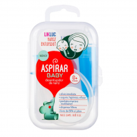 Likluc Aspirar Baby Aspirador Nasal na Amazon