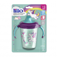 Lillo Caneca Antivazamento Magia - Lilás na Amazon