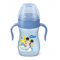 Lillo Do Brasil Copo De Aprendizado Disney 240ml - Mickey na Amazon