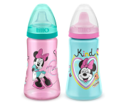 Lillo Kit 2 Copos Colors Bico De Silicone Disney Minnie Rosa na Amazon