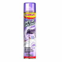 Limpa Ar Condicionado Luxcar 250 Ml na Amazon