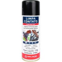 Limpa Contato Contactec 130G/210Ml na Amazon