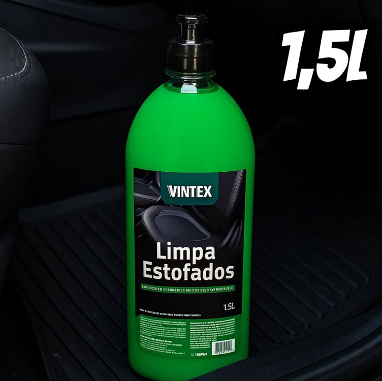 LIMPA ESTOFADOS 1,5L na Amazon