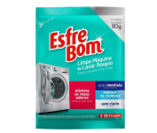 Limpa Máquina de Lavar Roupas Sachê de 80 g na Amazon