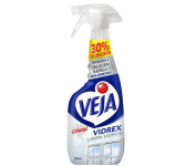 Limpa Vidros Spray Vidrex Cristal – Veja – 500 Ml na Amazon