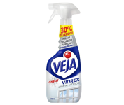 Limpa Vidros Spray – Veja Vidrex Cristal – 500ml na Amazon