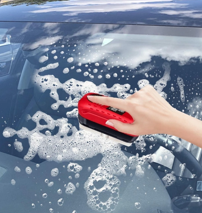 Limpador De Película De Óleo Para Pára-Brisas Do Carro 120ml Removedor na Shopee