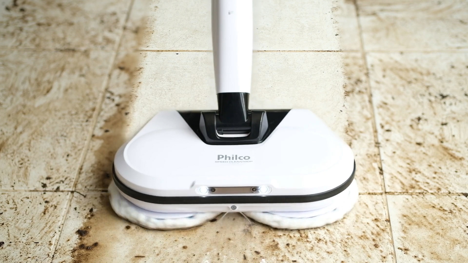 Limpador de Piso Speed Clean Mop Pme01b – Philco Bivolt na Americanas