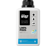 Limpador De Porcelanatos Pisos E Superfícies Limpa Pisos – WAP – 1 Litro na Amazon