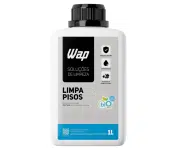 Limpador de Porcelanatos Pisos e Superfícies WAP LIMPA PISOS 1 LITRO, Branco e azul na Amazon