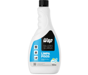Limpador de Porcelanatos Pisos e Superfícies WAP LIMPA PISOS – 500ML na Amazon
