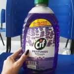 Limpador de Uso Geral Perfumado Relaxante Lavanda Silvestre Cif Perfumes 3l na Amazon
