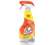 Limpador Desengordurante Mr. Músculo Cozinha – 500ml na Amazon