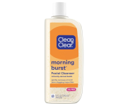 Limpador Facial Morning Burst, Clean & Clear – 240ml na Amazon