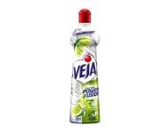 Limpador Multiuso Power Fusion Limão, Veja, 500Ml na Amazon