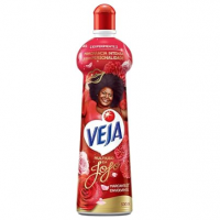 Limpador Multiuso Veja Perfumado Jojo Marcante E Envolvente 500ml na Amazon