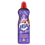 Limpador Perfumado Veja Aroma Sense Bem Estar 1L com óleos essenciais, Veja, Roxo na Amazon