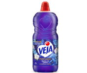 Limpador Perfumado Veja Banho de Cheiro 2L na Amazon