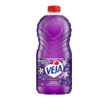 Limpador Perfumado Veja Campos De Lavanda 4L na Amazon