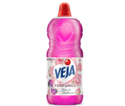 Limpador Perfumado Veja Flores do Mediterrâneo – 2L na Amazon