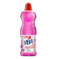Limpador Perfumado Veja Flores Do Mediterrâneo- 1L na Amazon