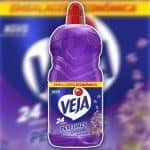 Limpador Perfumado Veja Lavanda da França - 2L na Amazon