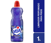 Limpador Perfumado Veja Lírio do Nilo 1L na Amazon