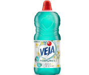 Limpador Perfumado Veja – Jasmin Do Caribe – 2L na Amazon