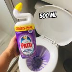 Limpador Sanitário Pato Limpeza Profunda Gel Lavanda 500ml na Amazon